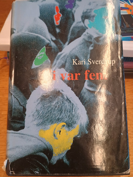 Vi var fem, Kari Sverdrup