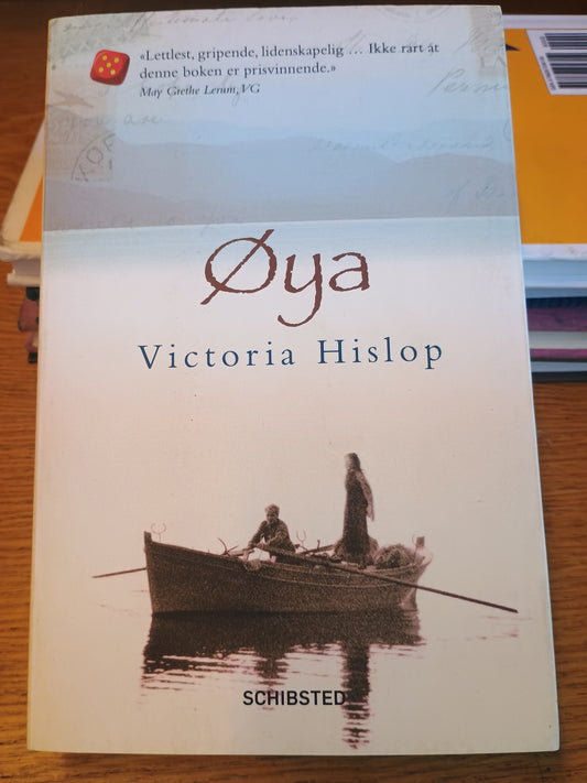 Øya, Victoria Hislop
