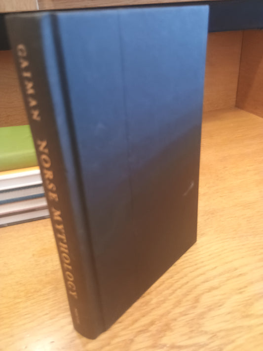 Norse Mythology, Neil Gaiman