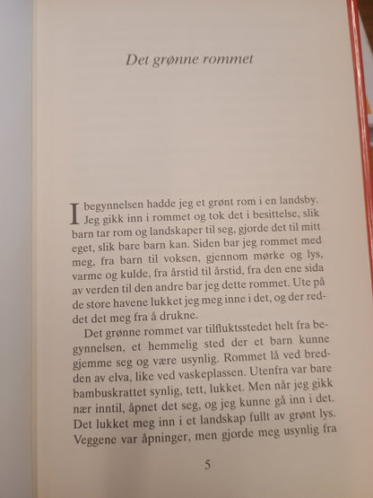 Ramona hus, Unni Nielsen