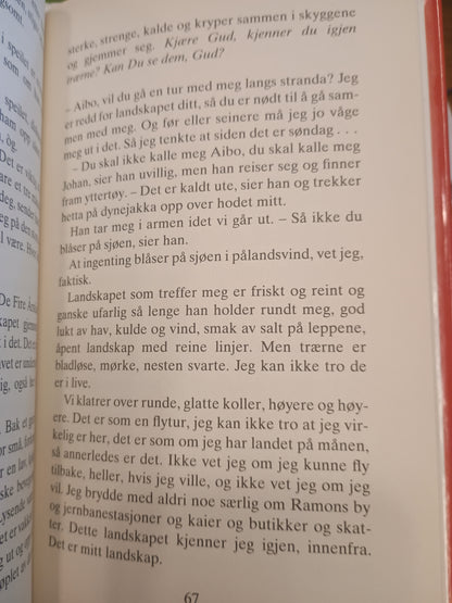 Ramona hus, Unni Nielsen