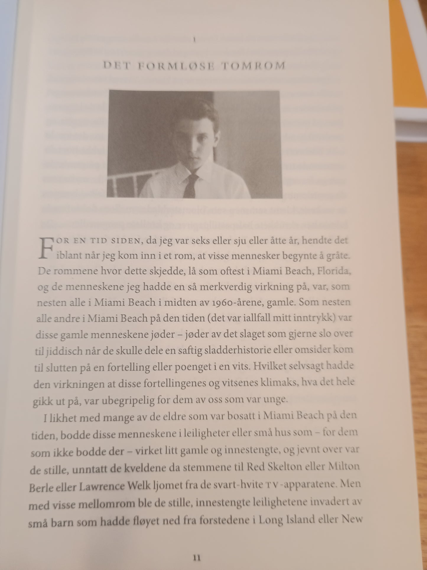 Forsvunnet, Daniel Mendelsohn