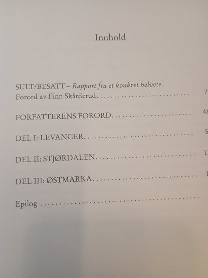 Anorektisk, Ingeborg Senneset