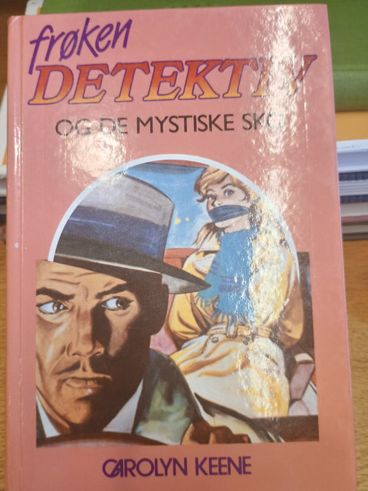 Frøken Detektiv og de mystiske sko, Carolyn Keene