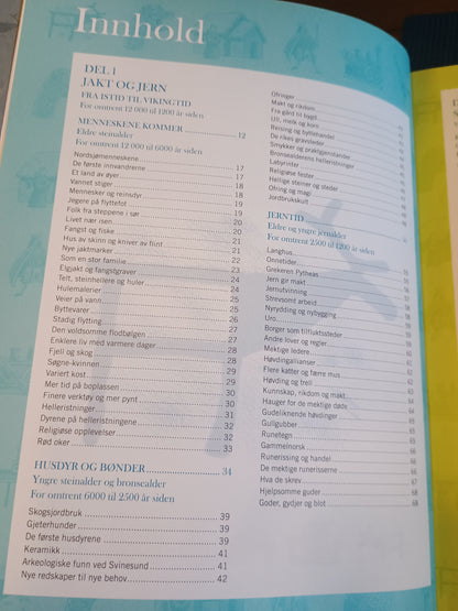 Aschehougs Illustrerer Norgeshistorie, Unni Løkkebø og Margit Løyland