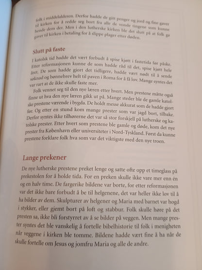Aschehougs Illustrerer Norgeshistorie, Unni Løkkebø og Margit Løyland