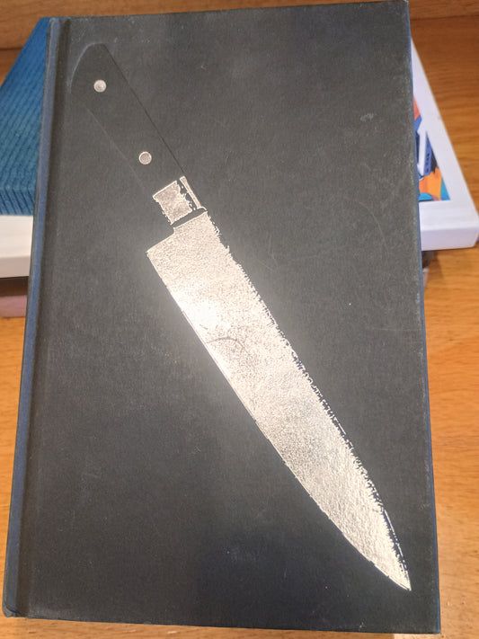 Kniv, Jo Nesbø