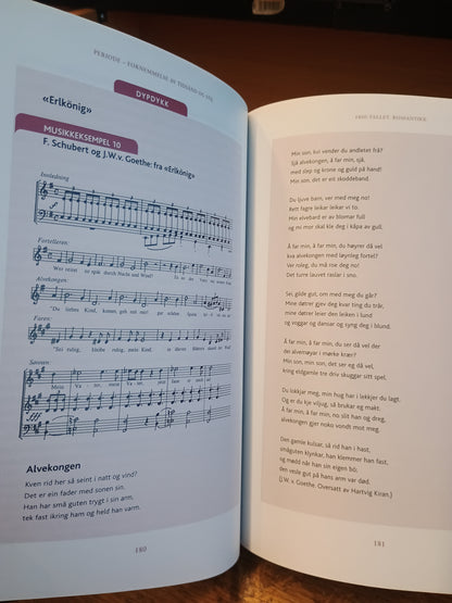 Litteratur, bilde og musikk, K. M. Ganer og Anne-Kati Skardhamar
