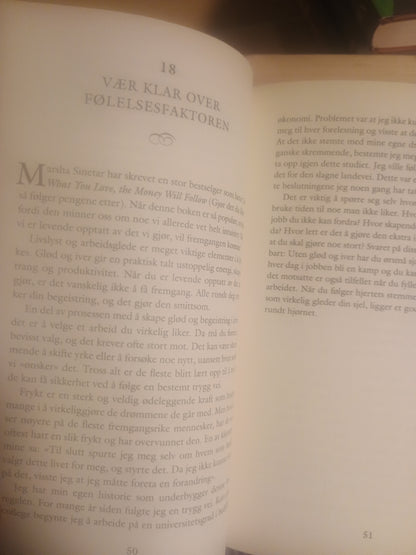 Slapp av - det ordner seg -, Richard Carlson