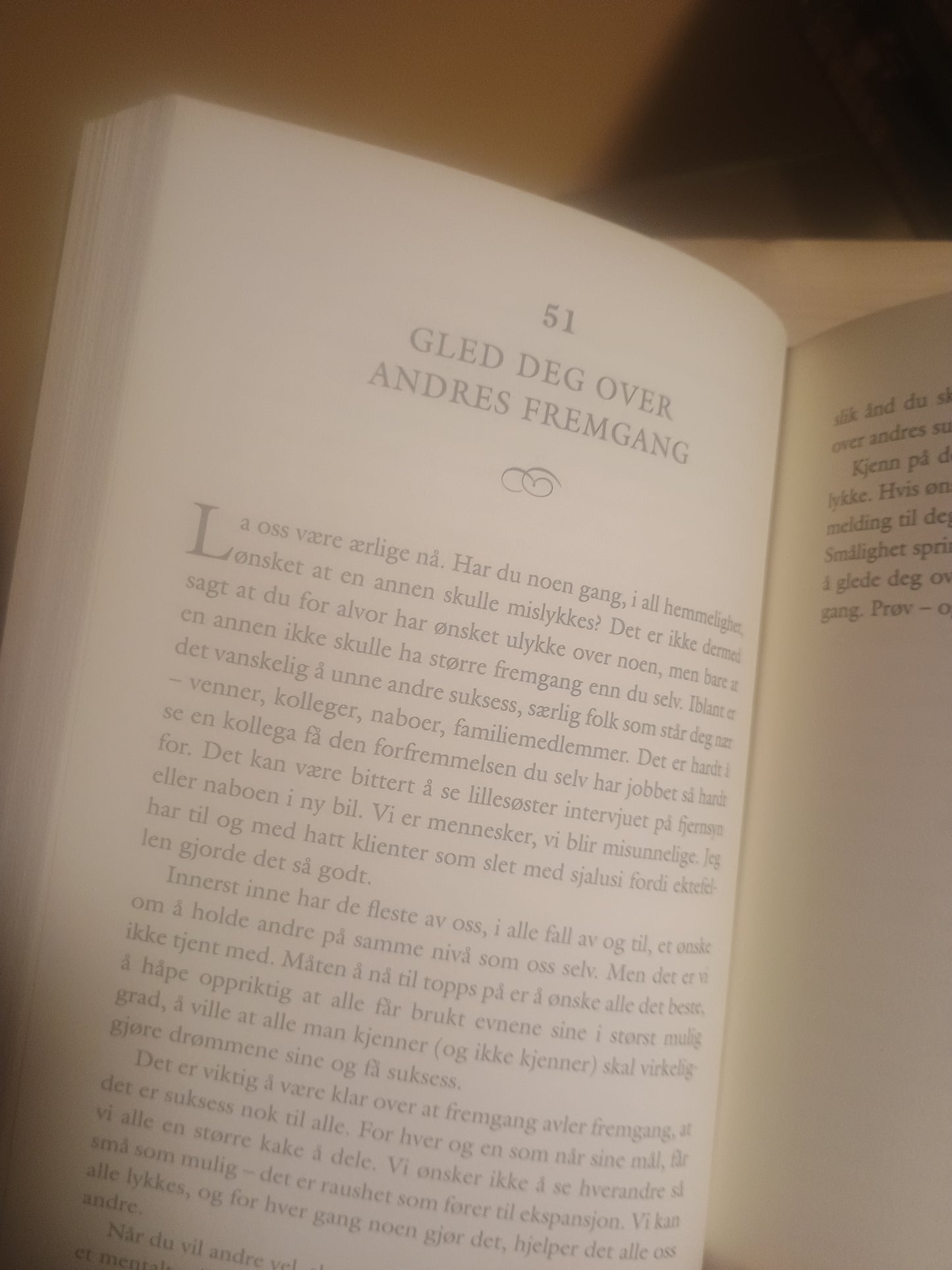 Slapp av - det ordner seg -, Richard Carlson