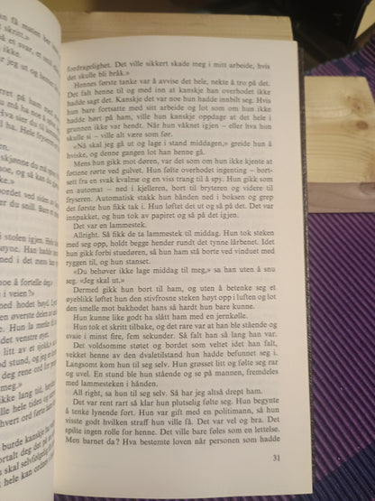 Selsomt selskap, Roald Dahl