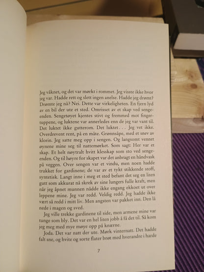 Fugledansen, Ingvar Ambjørnsen