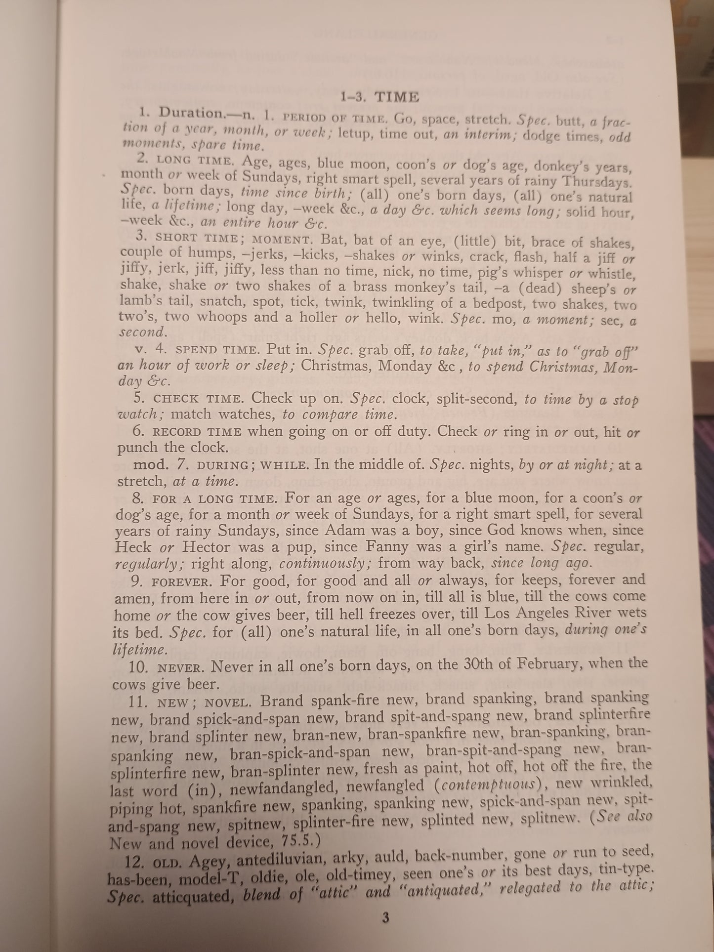 The American Thesaurus of Slang, Lester V. Berrey og Melvin van den Bark