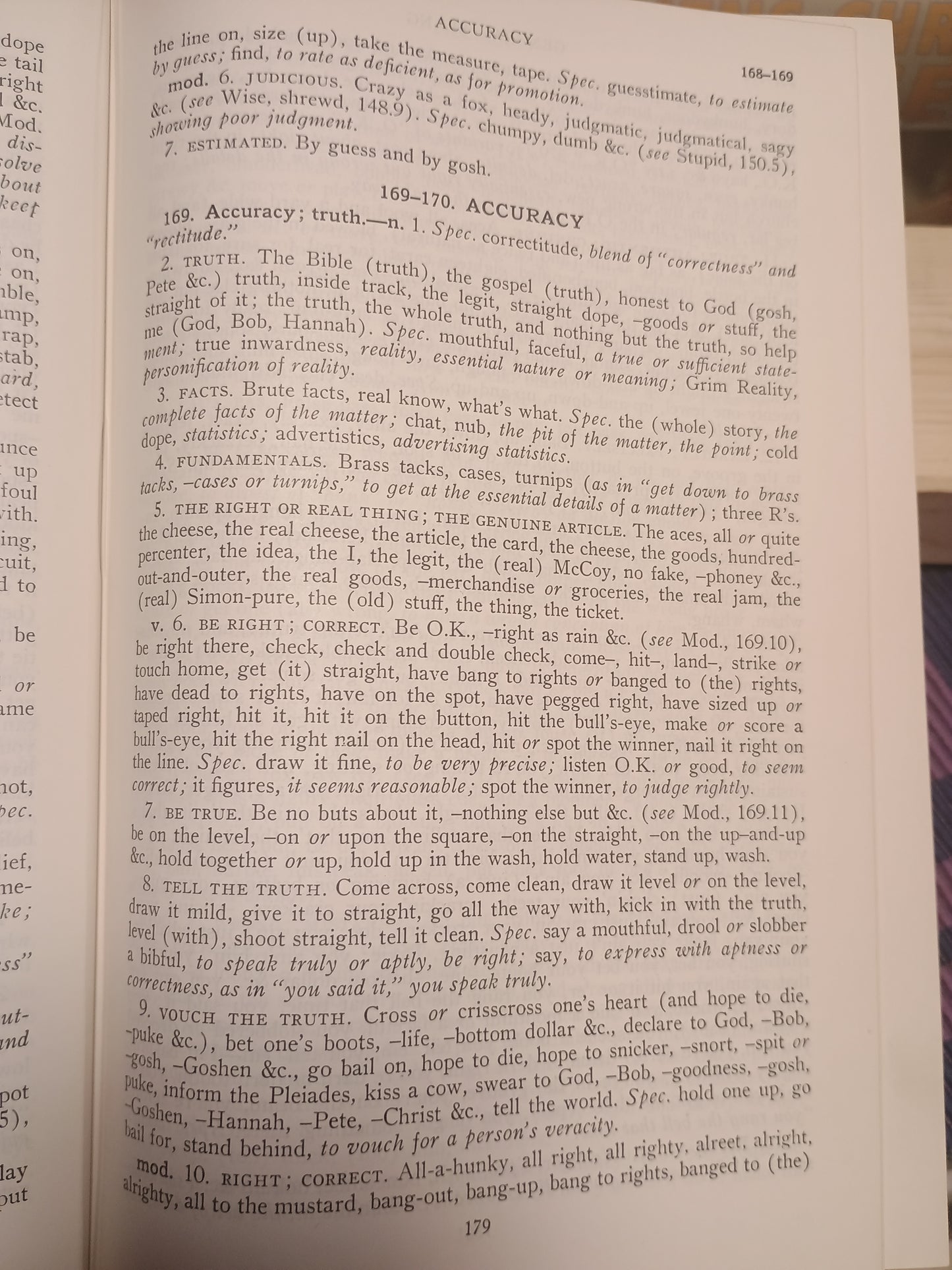The American Thesaurus of Slang, Lester V. Berrey og Melvin van den Bark