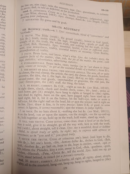 The American Thesaurus of Slang, Lester V. Berrey og Melvin van den Bark