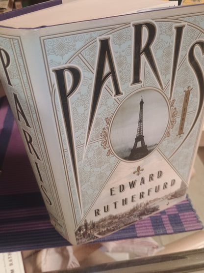 Paris, Edward Rutherfurd