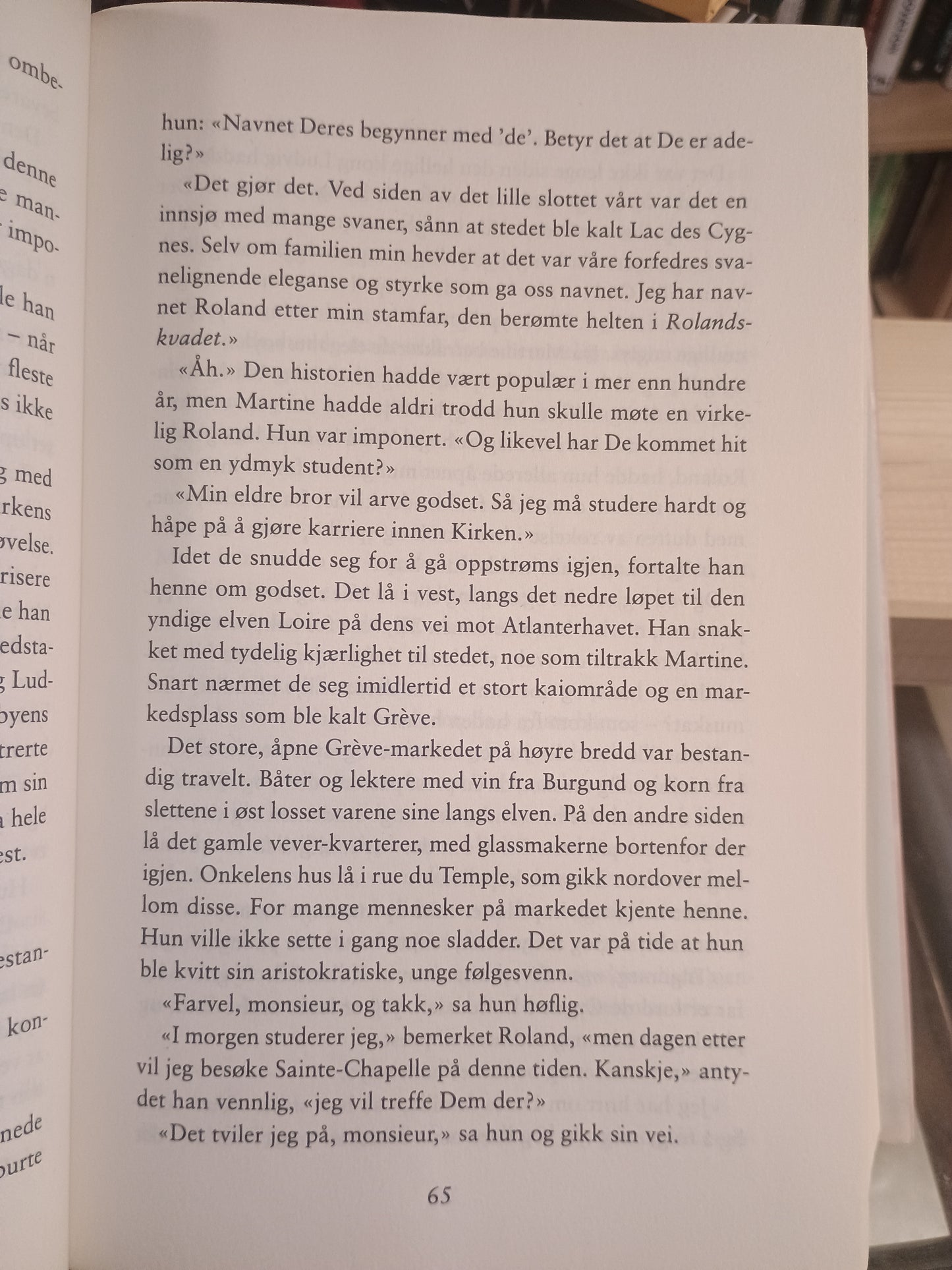 Paris, Edward Rutherfurd