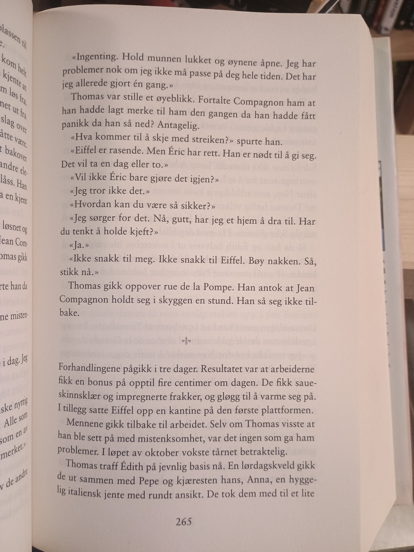 Paris, Edward Rutherfurd