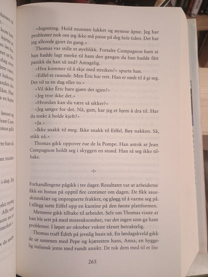 Paris, Edward Rutherfurd
