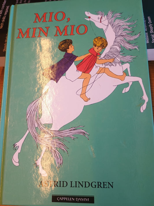 Mio, Min Mio, Astrid Lindgren