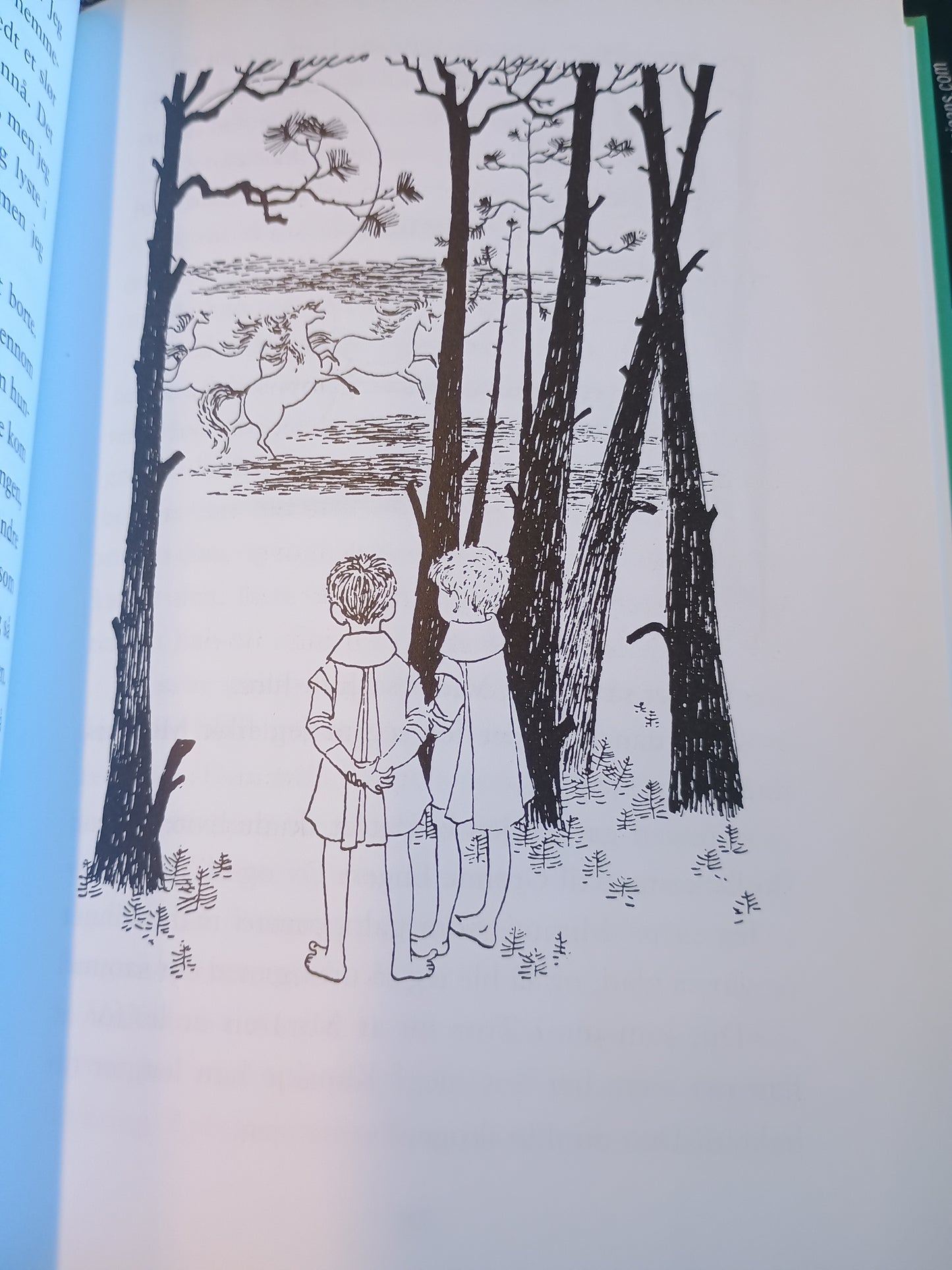 Mio, Min Mio, Astrid Lindgren