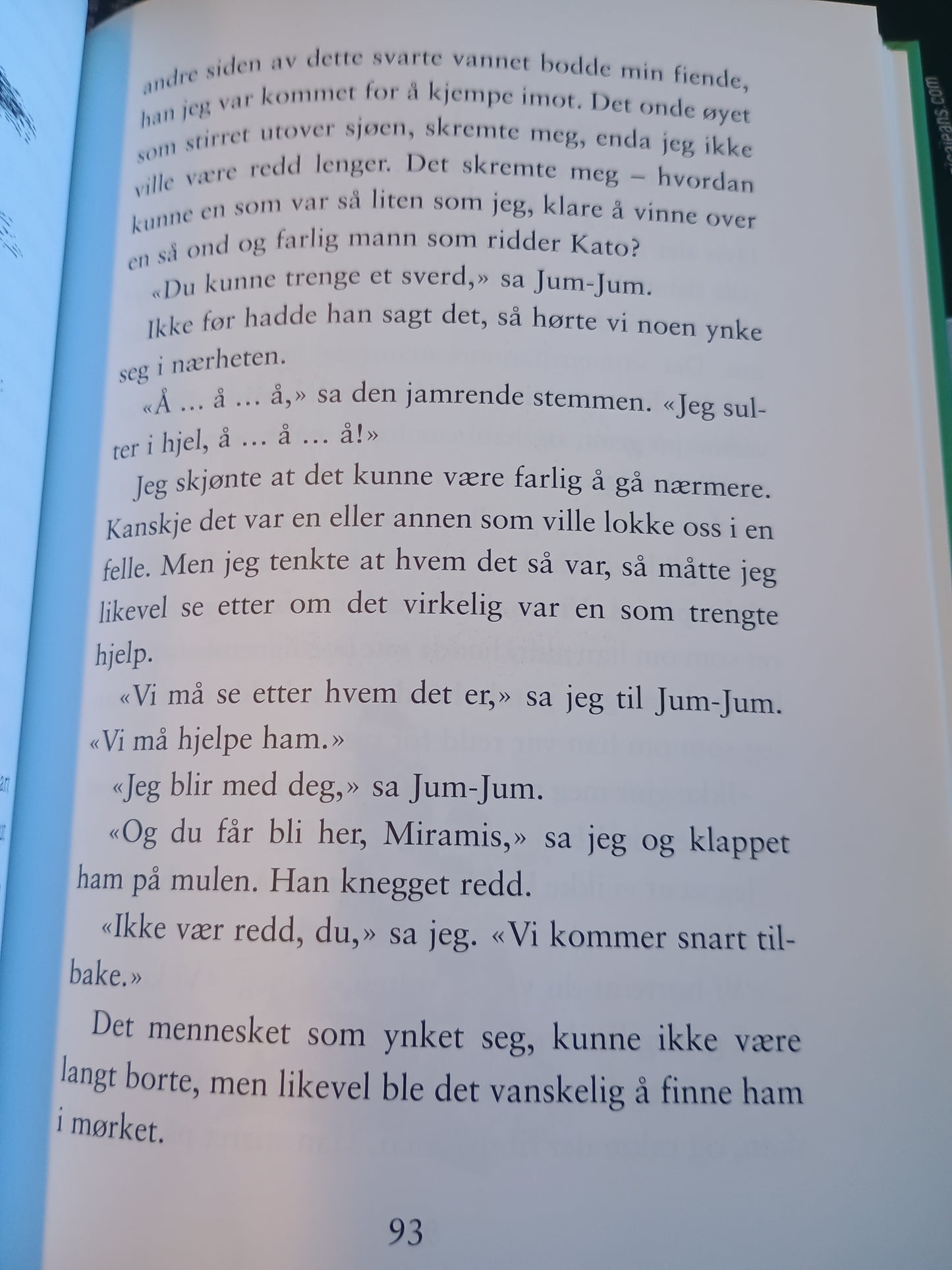 Mio, Min Mio, Astrid Lindgren