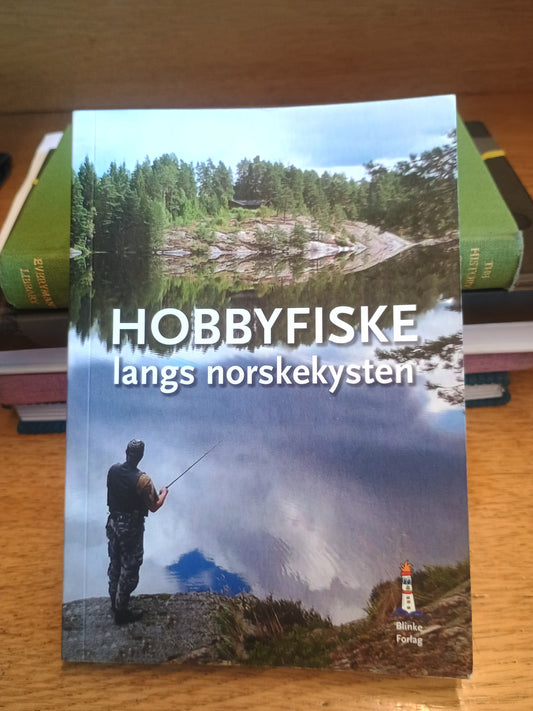 Hobbyfiske langs norskekysten, Kornelius Paulsen