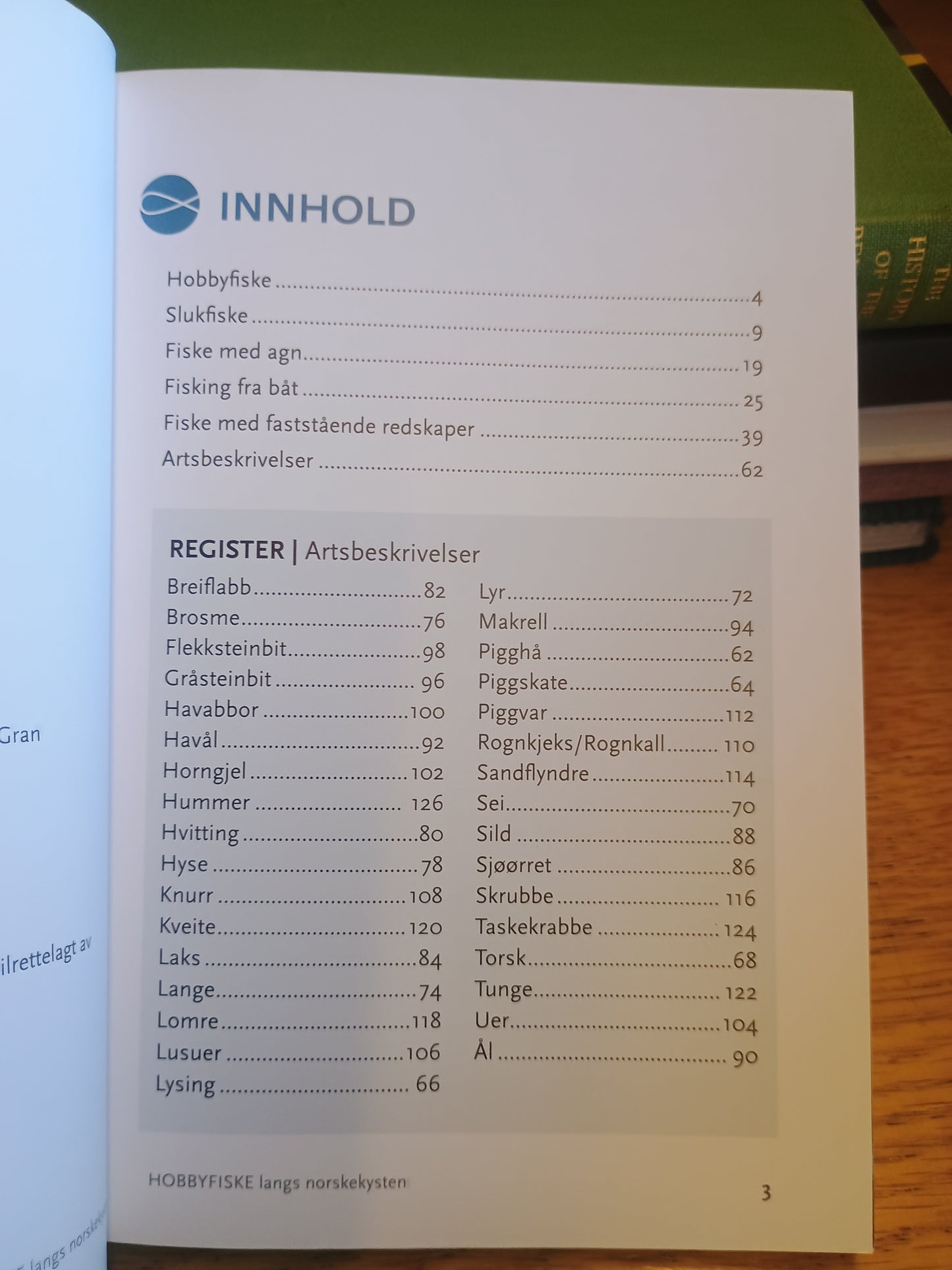 Hobbyfiske langs norskekysten, Kornelius Paulsen