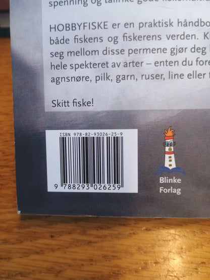 Hobbyfiske langs norskekysten, Kornelius Paulsen