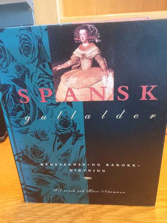 Spansk gullalder, Kari Nãumann
