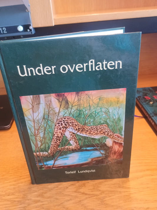 Under overflaten, Torleif Lundqvist