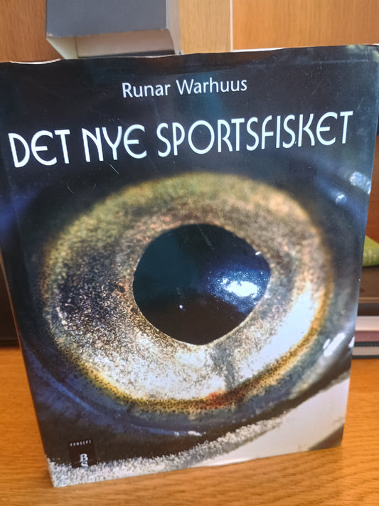 Det nye sportsfisket, Runar Warhuus