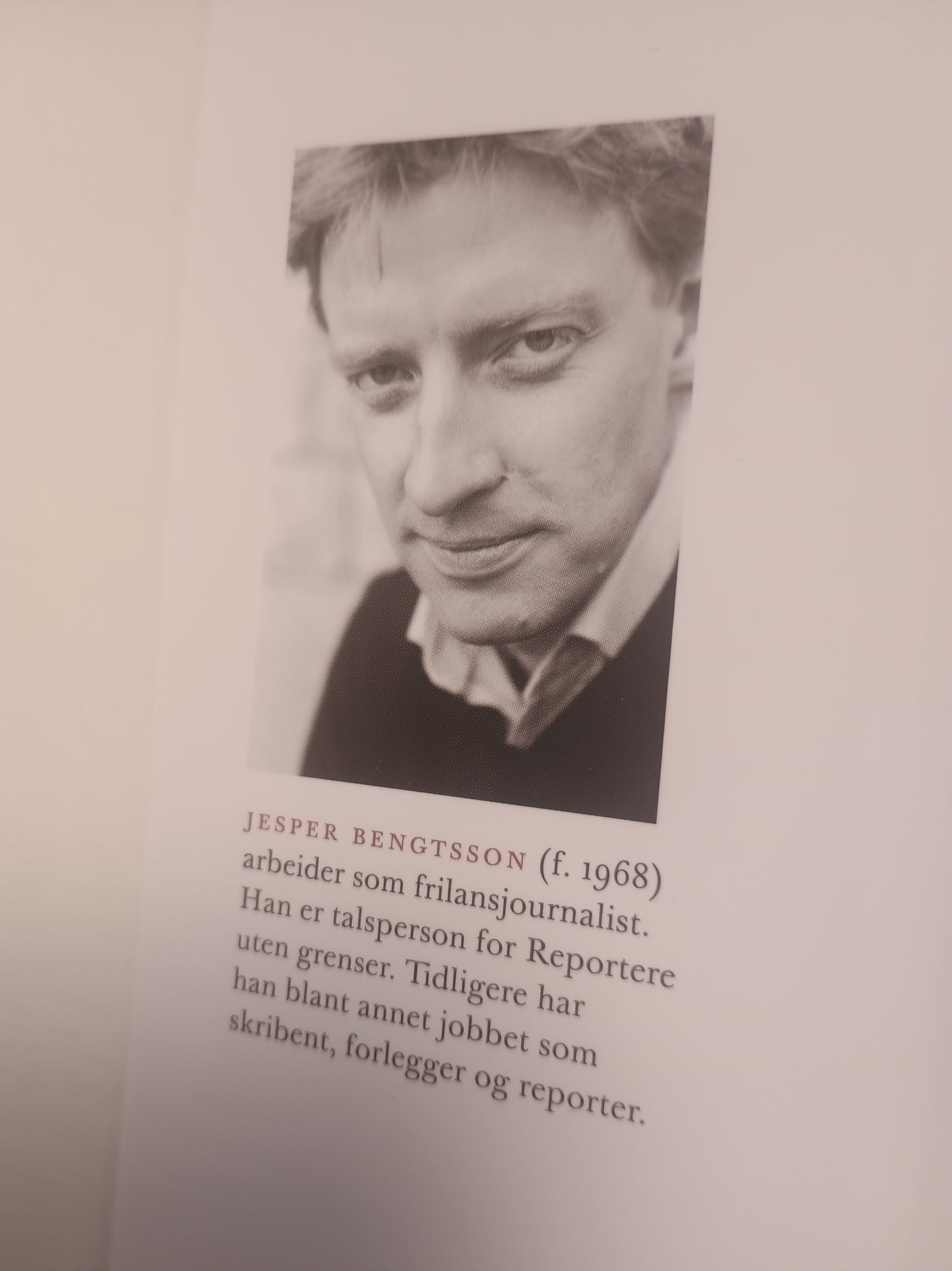 En kamp for frihet: Aung San Suu Kyi, en biografi, Jesper Bengtsson