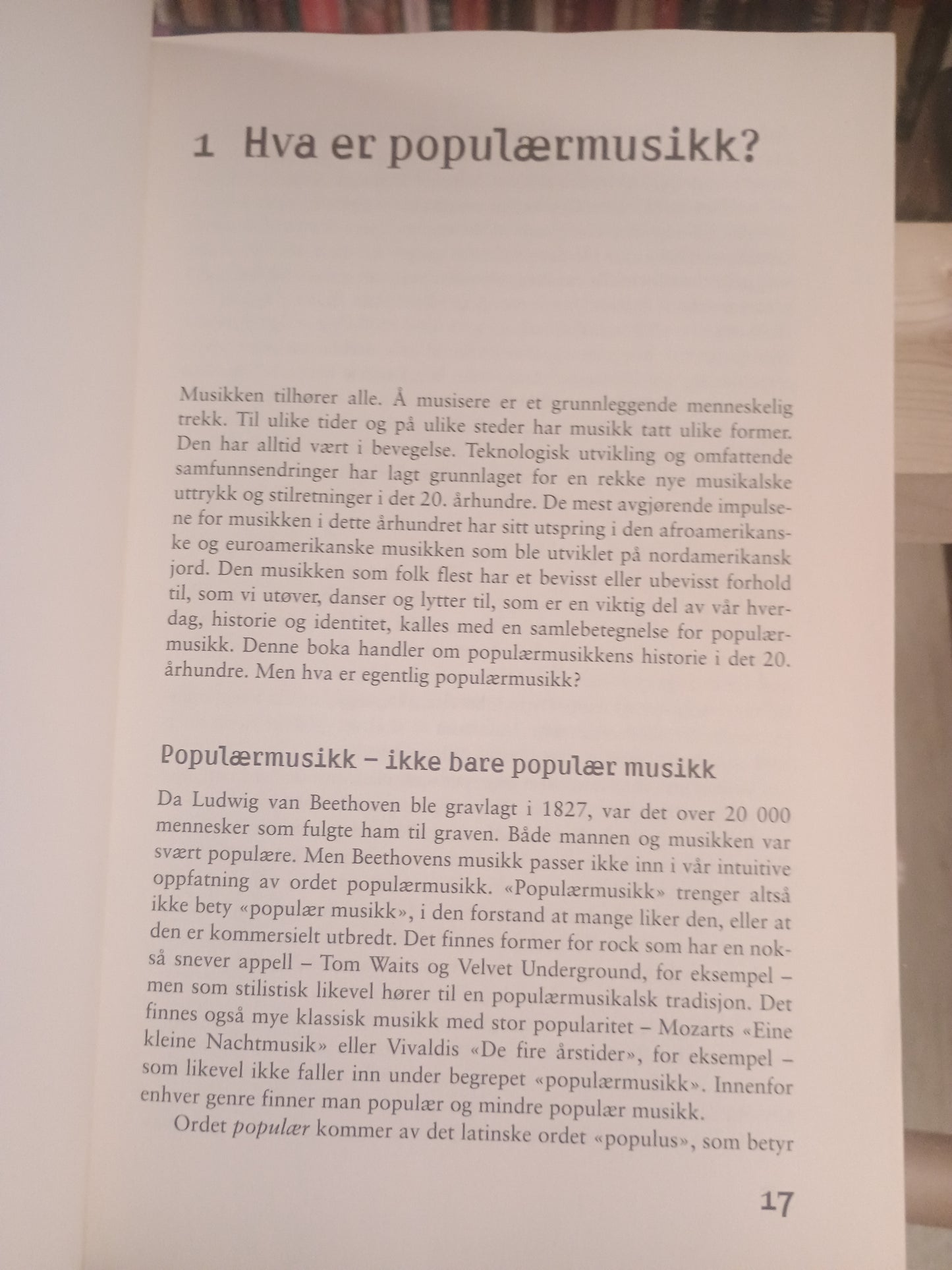 WOW! Populærmusikkens historie, Yngve Blokhus og Audun Molde