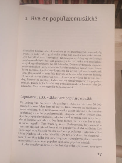 WOW! Populærmusikkens historie, Yngve Blokhus og Audun Molde