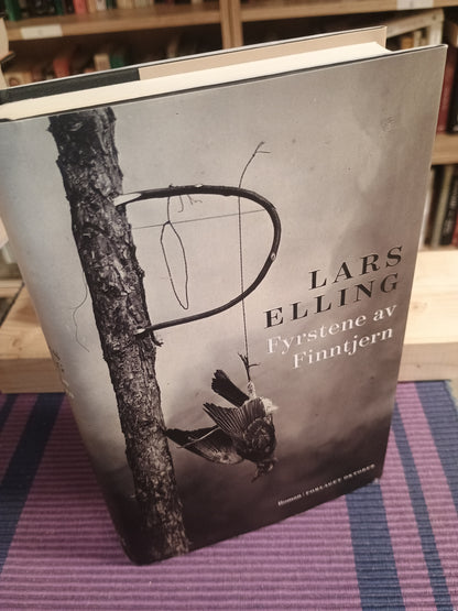Fyrstene av Finntjern, Lars Elling