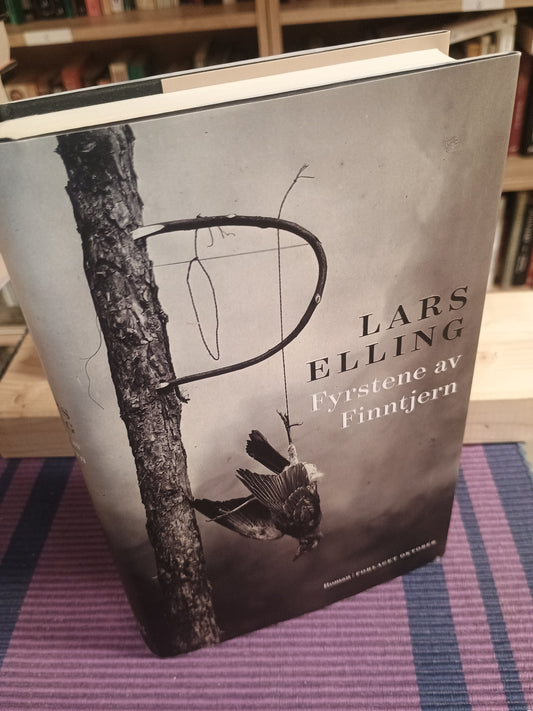 Fyrstene av Finntjern, Lars Elling