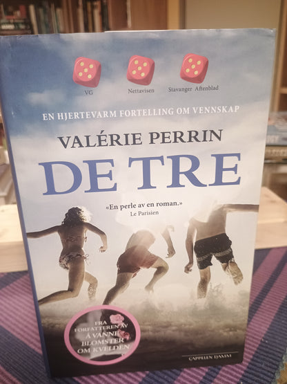 De tre, Valérie Perrin