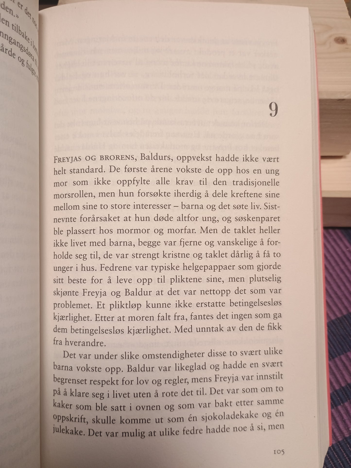 Dragsug, Yrsa Sigurddardóttir