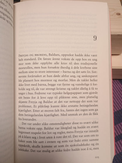 Dragsug, Yrsa Sigurddardóttir