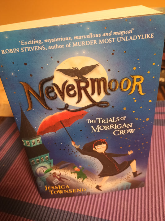 Nevermoor, Jessica Townsend