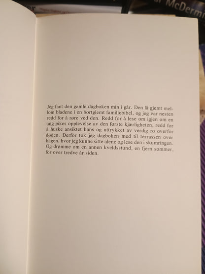 Det var en gang en sommer. Sarah Patterson