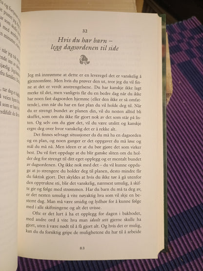 Blås i bagatellen hjemme, Richard Carlson