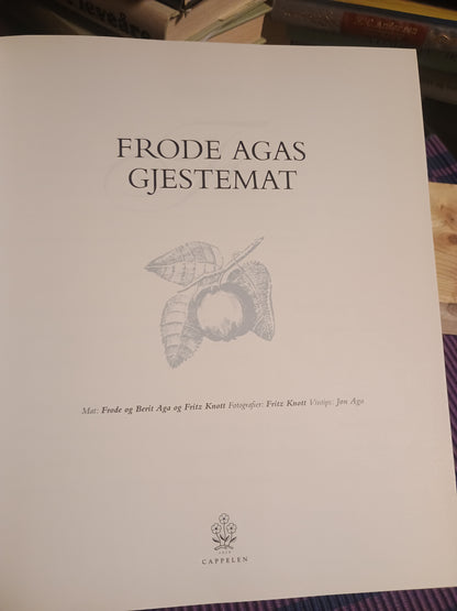 Frode Agas Gjestemat,