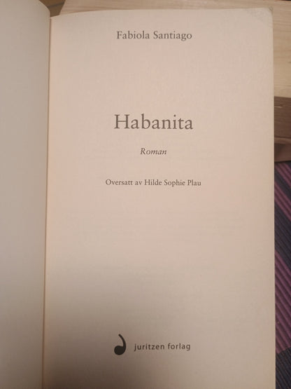 Habanita, Fabiola Santiago