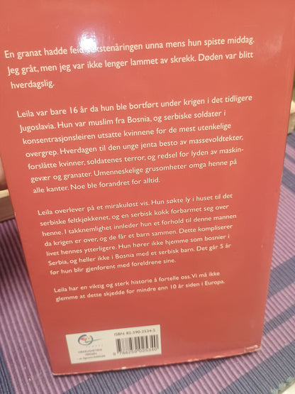 Leila - et hjelpeløst offer, Alexandra Cavelius