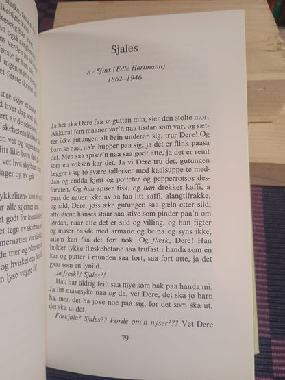 ....som det var i går, Sigmund Fjeldbu
