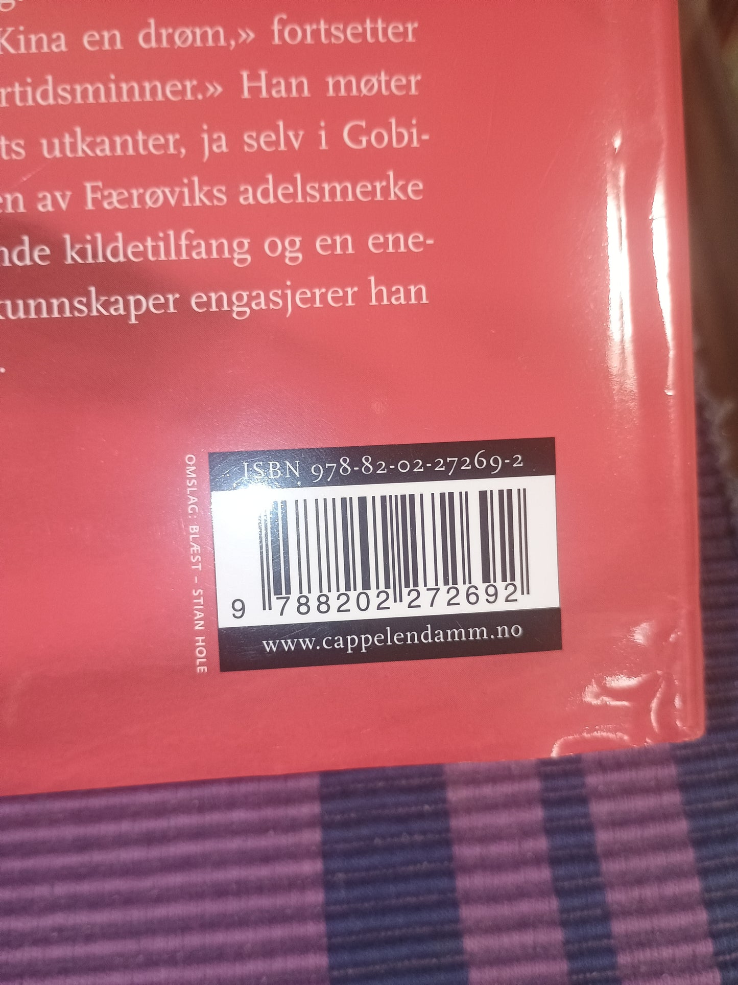 Midtens rike, Thorbjørn Færøvik