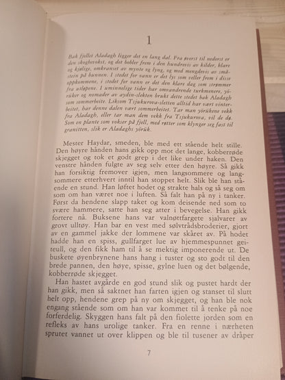 Legenden om de tusen okser, Yasar Kemal