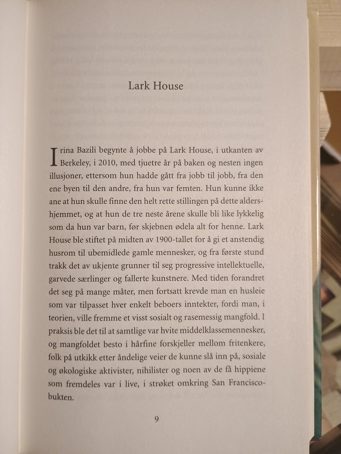 Den japanske elskeren. Isabel Allende